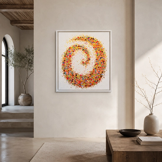 Butterfly Spiral