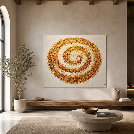 Endless Swirl