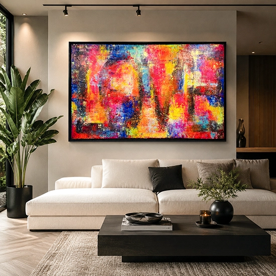 Colorful Love