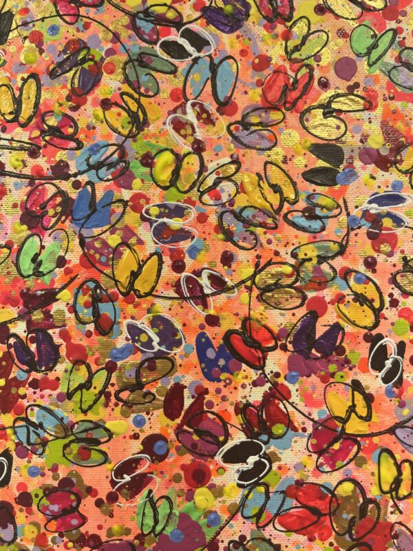 Butterflies in the box - Afbeelding 3